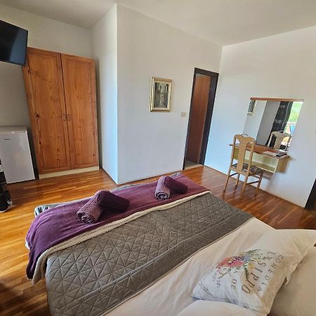 Apartments & Rooms Gaspar Rovinj Eksteriør billede
