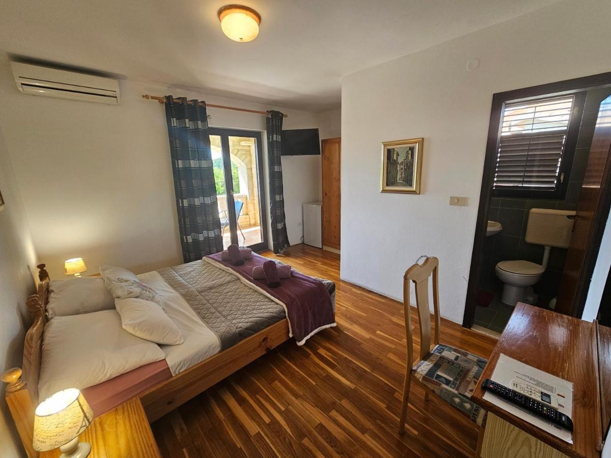 Apartments & Rooms Gaspar Rovinj Eksteriør billede