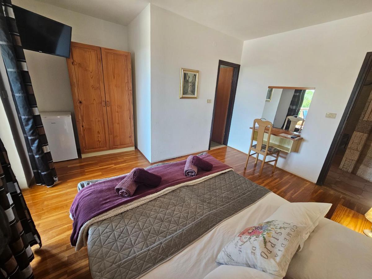 Apartments & Rooms Gaspar Rovinj Eksteriør billede