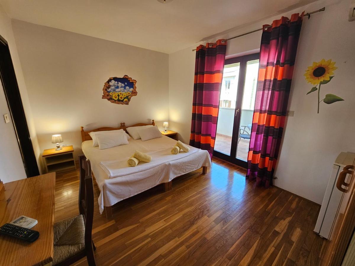 Apartments & Rooms Gaspar Rovinj Eksteriør billede