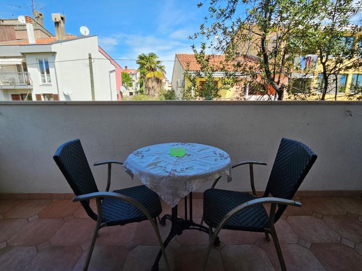 Apartments & Rooms Gaspar Rovinj Eksteriør billede