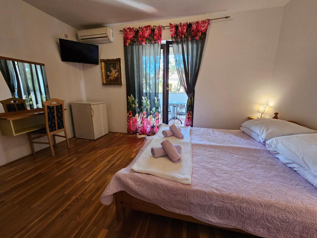 Apartments & Rooms Gaspar Rovinj Eksteriør billede