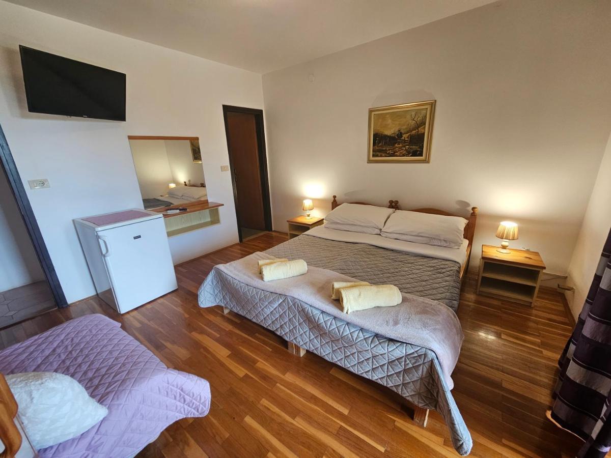 Apartments & Rooms Gaspar Rovinj Eksteriør billede