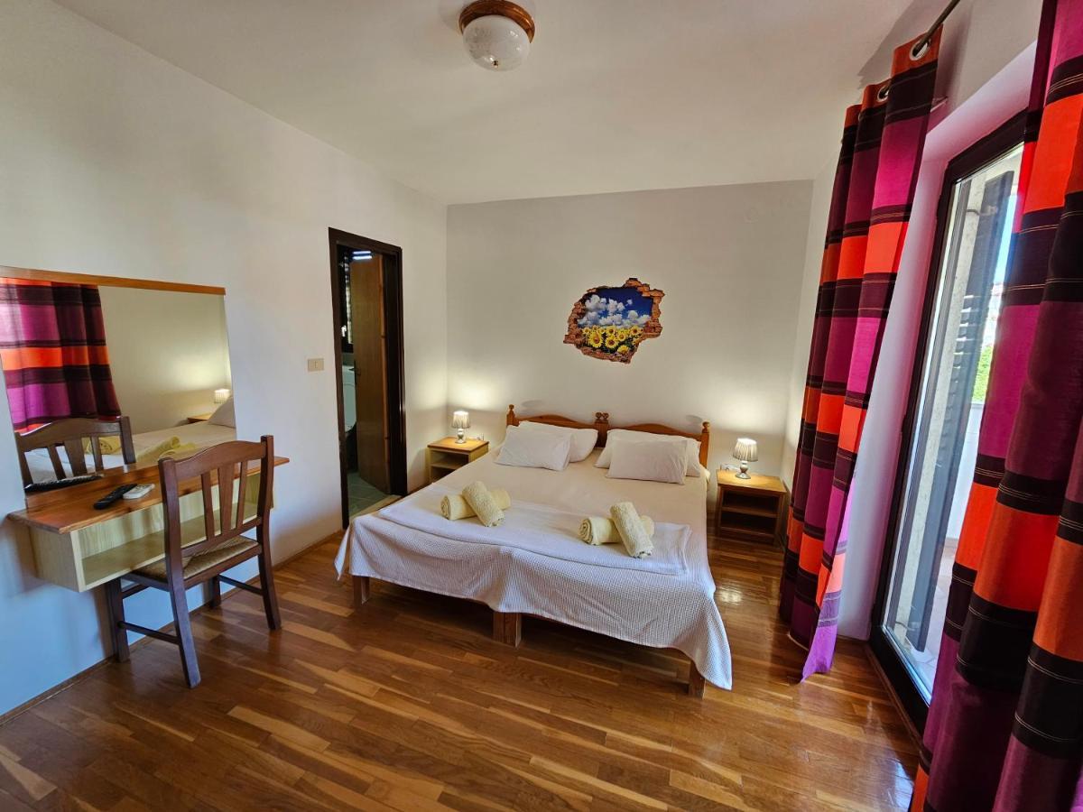 Apartments & Rooms Gaspar Rovinj Eksteriør billede