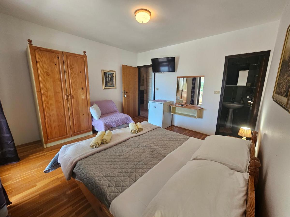 Apartments & Rooms Gaspar Rovinj Eksteriør billede