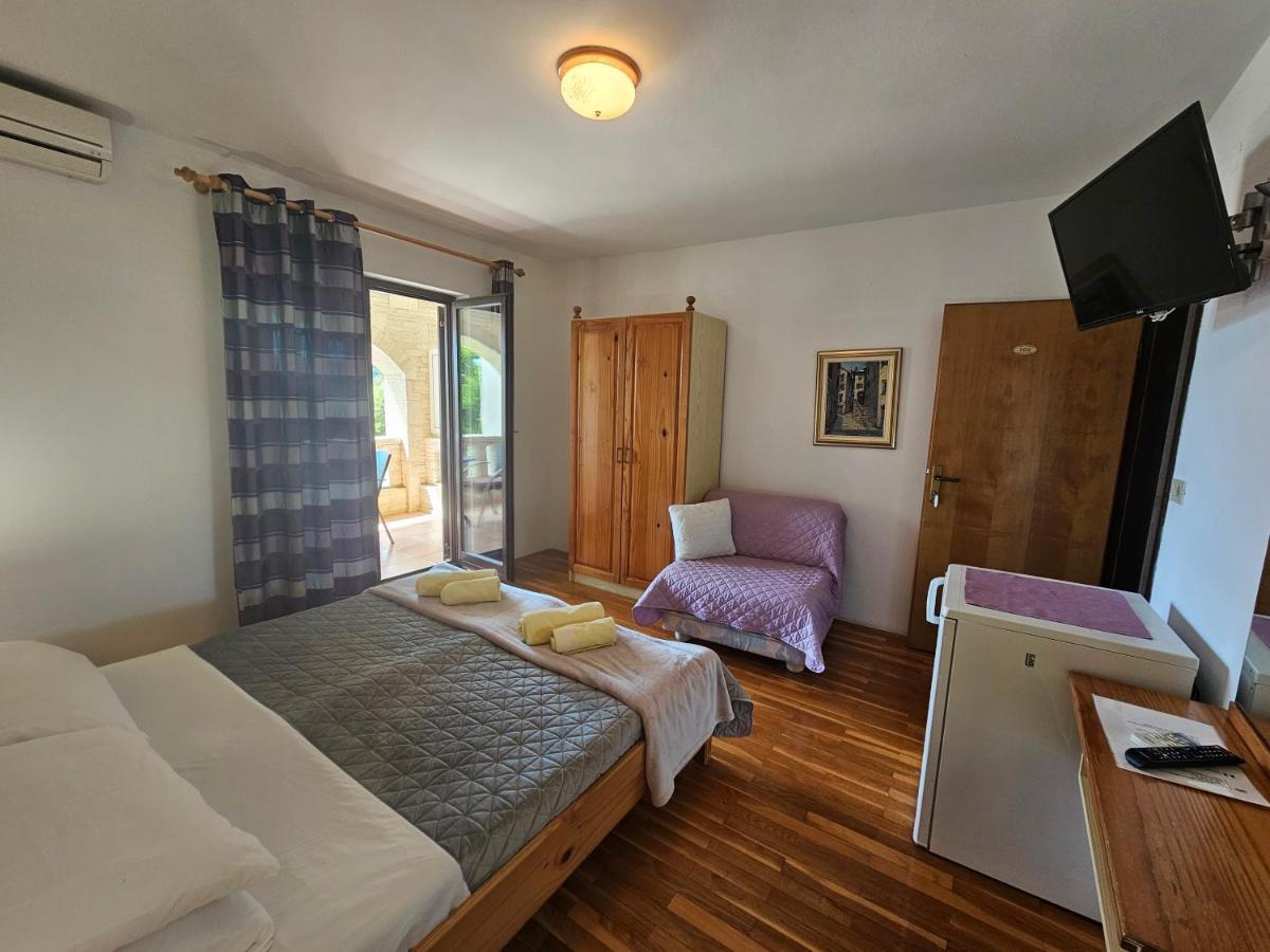 Apartments & Rooms Gaspar Rovinj Eksteriør billede
