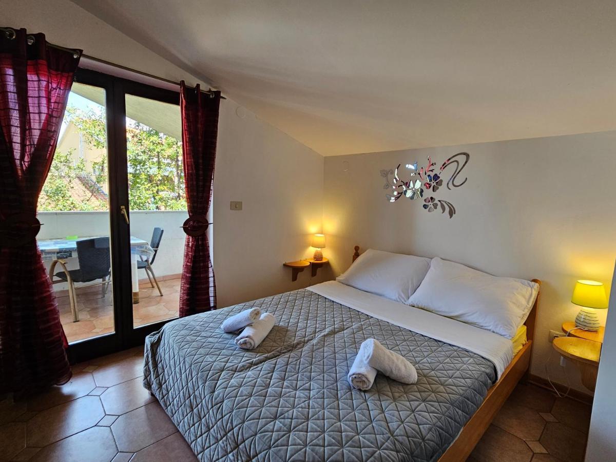 Apartments & Rooms Gaspar Rovinj Eksteriør billede