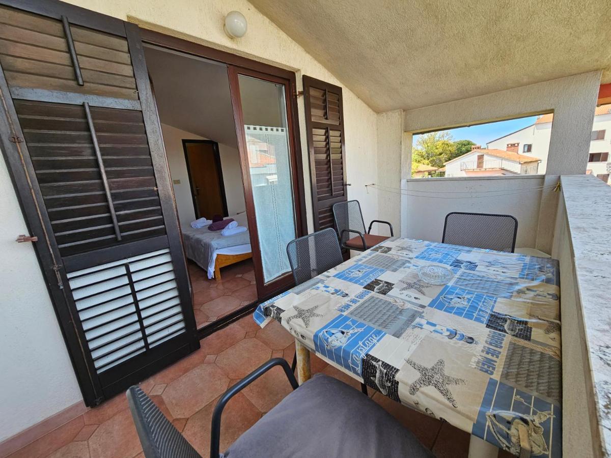Apartments & Rooms Gaspar Rovinj Eksteriør billede