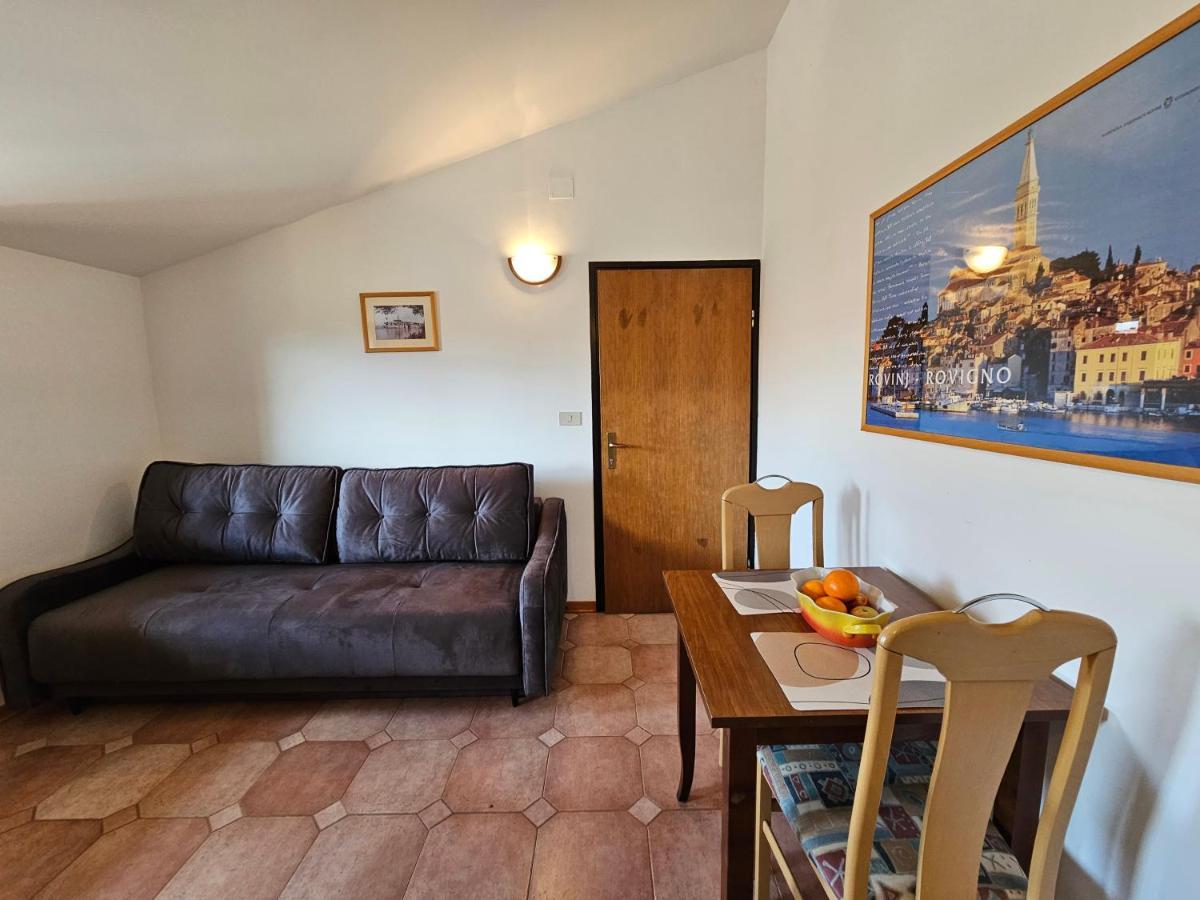 Apartments & Rooms Gaspar Rovinj Eksteriør billede