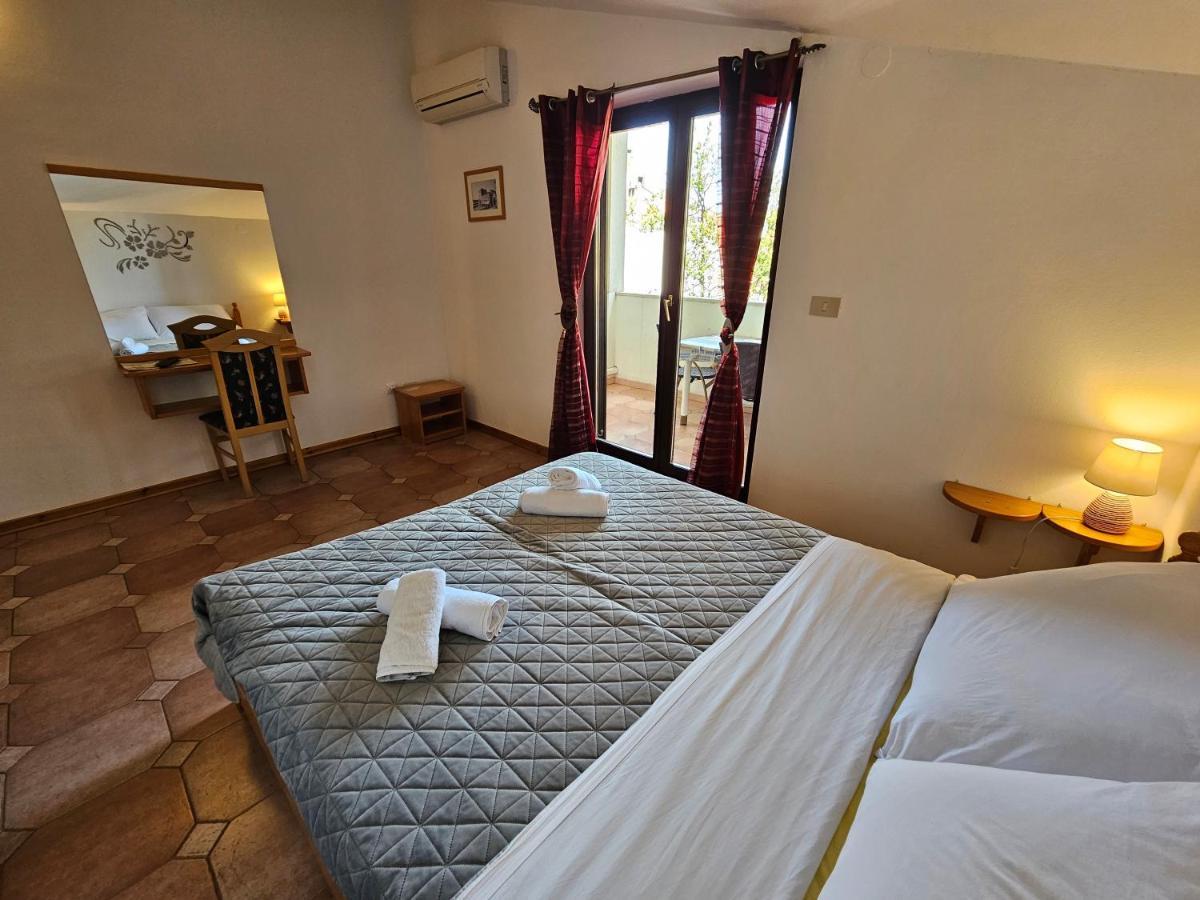 Apartments & Rooms Gaspar Rovinj Eksteriør billede