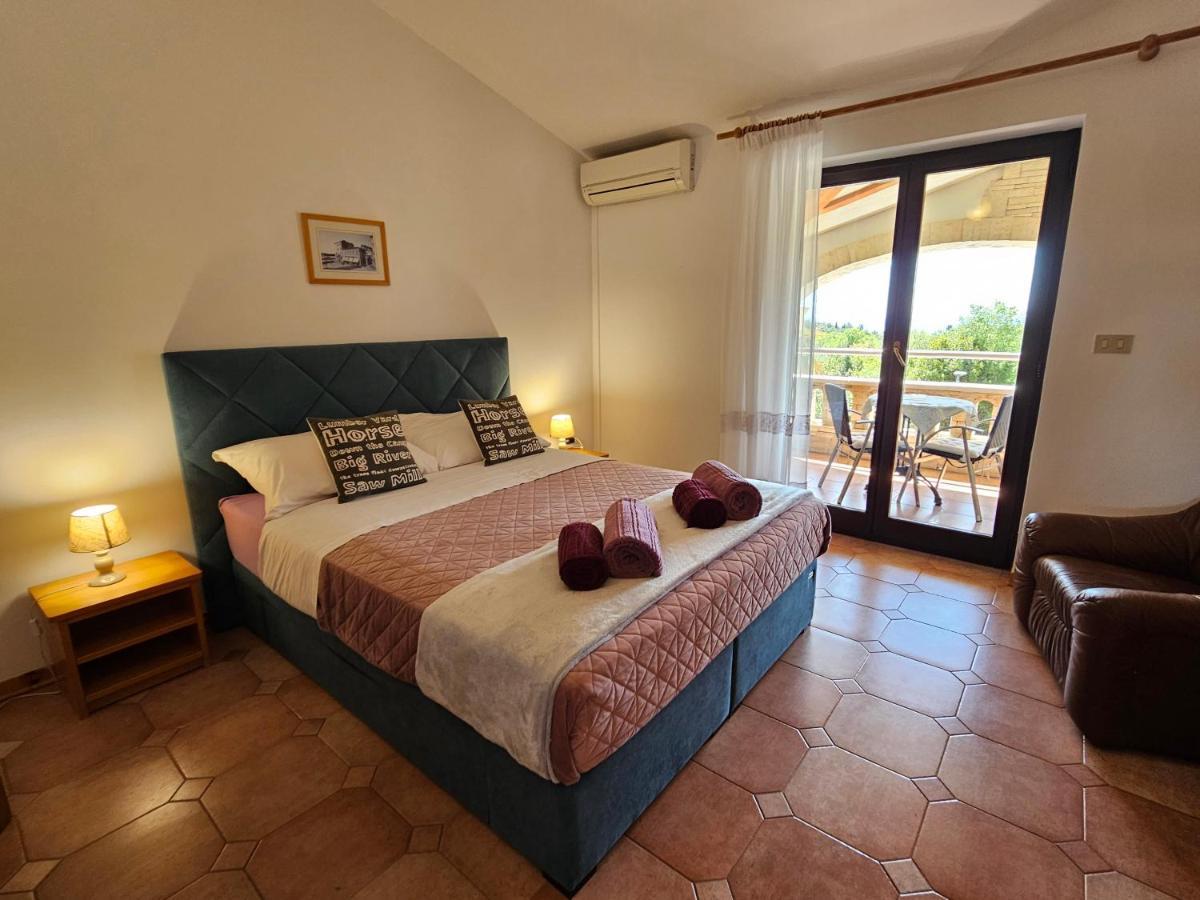 Apartments & Rooms Gaspar Rovinj Eksteriør billede