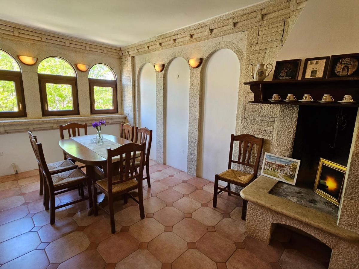 Apartments & Rooms Gaspar Rovinj Eksteriør billede