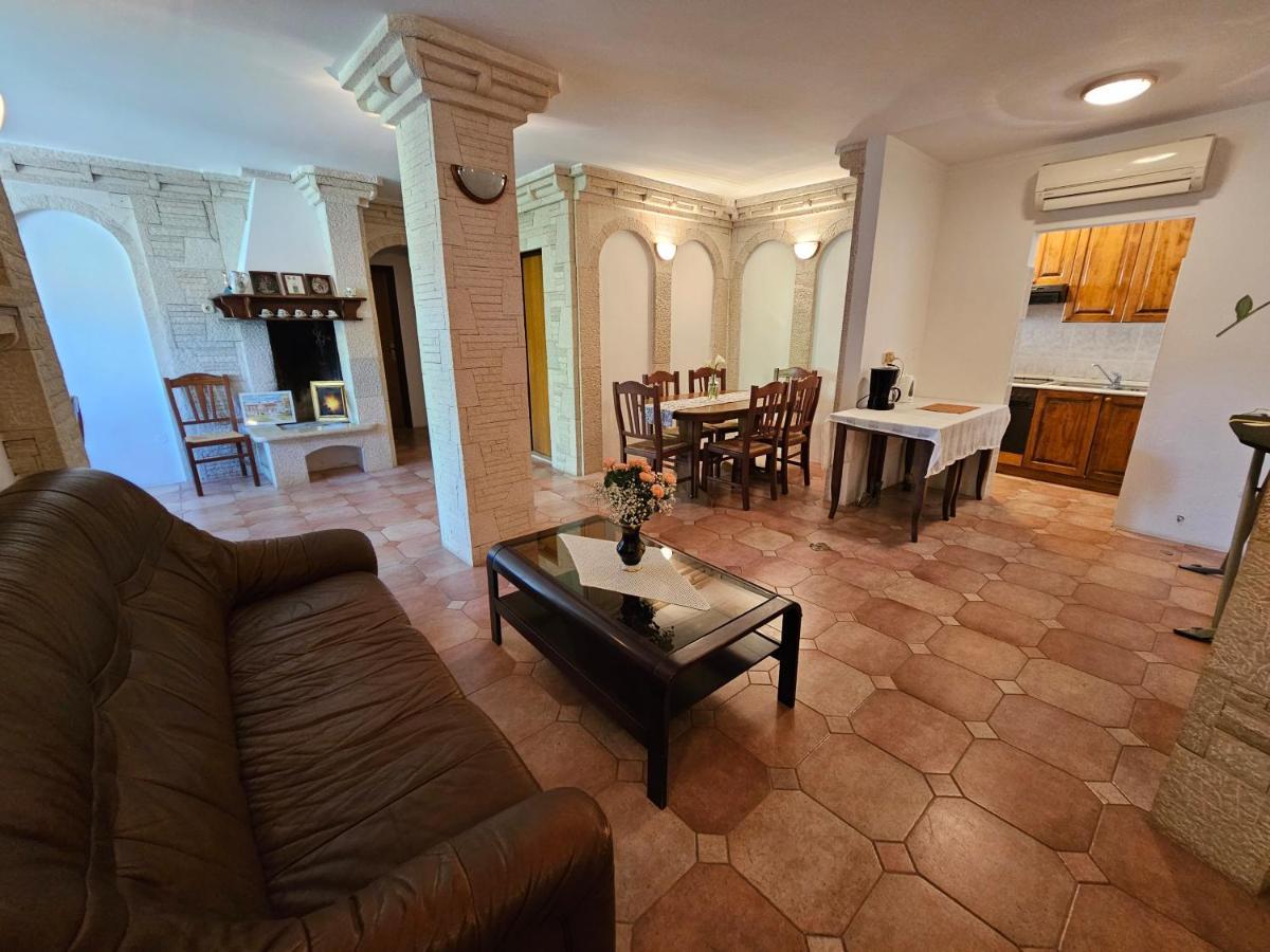 Apartments & Rooms Gaspar Rovinj Eksteriør billede